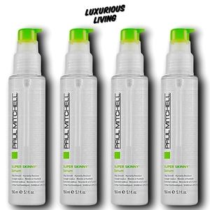 (NWT) Paul Mitchell Super Skinny Serum - 5.1 oz (4-PACK)